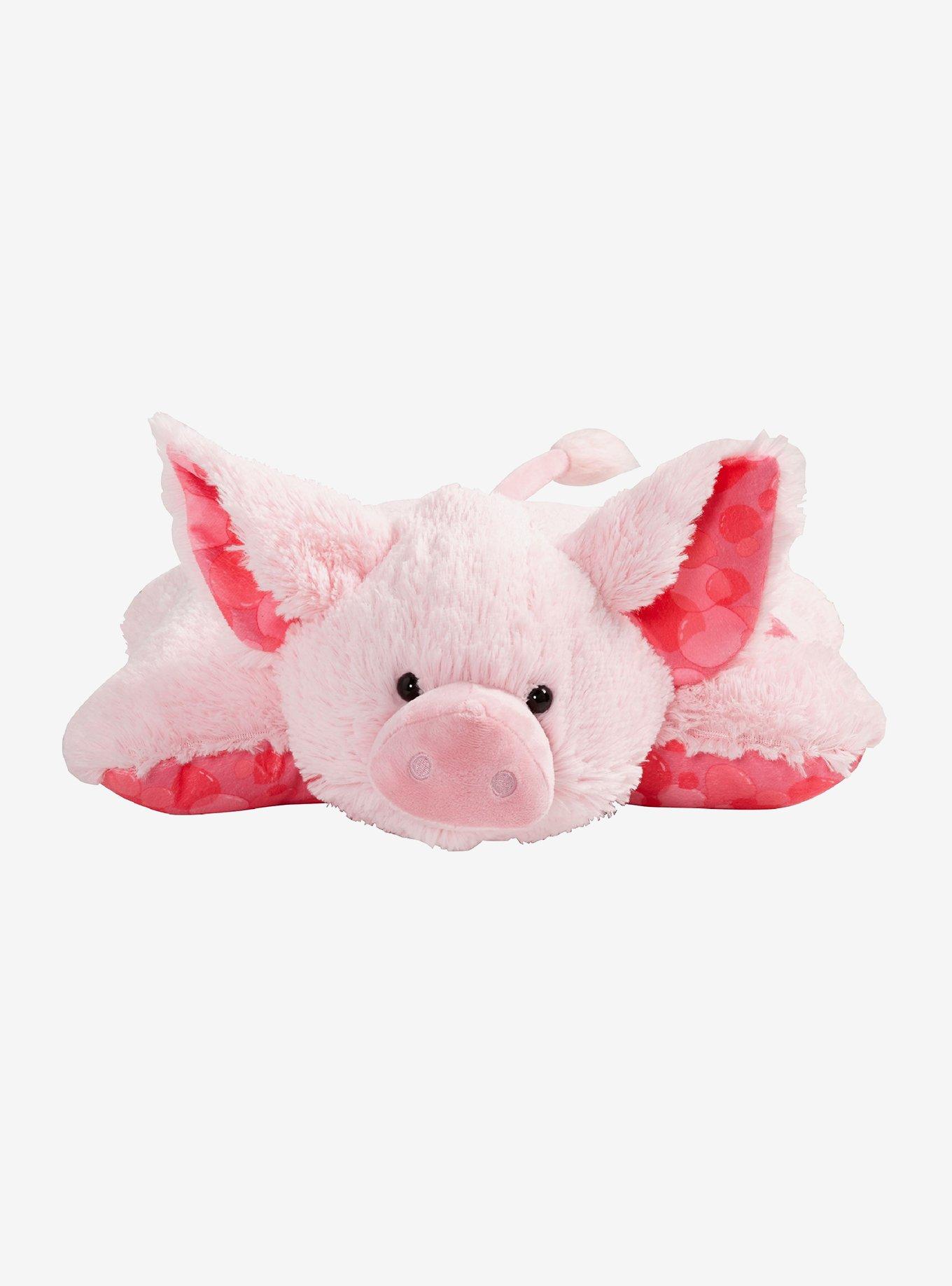 Sweet Scented Bubble Gum Pig Pillow Pets Plush Toy, , alternate