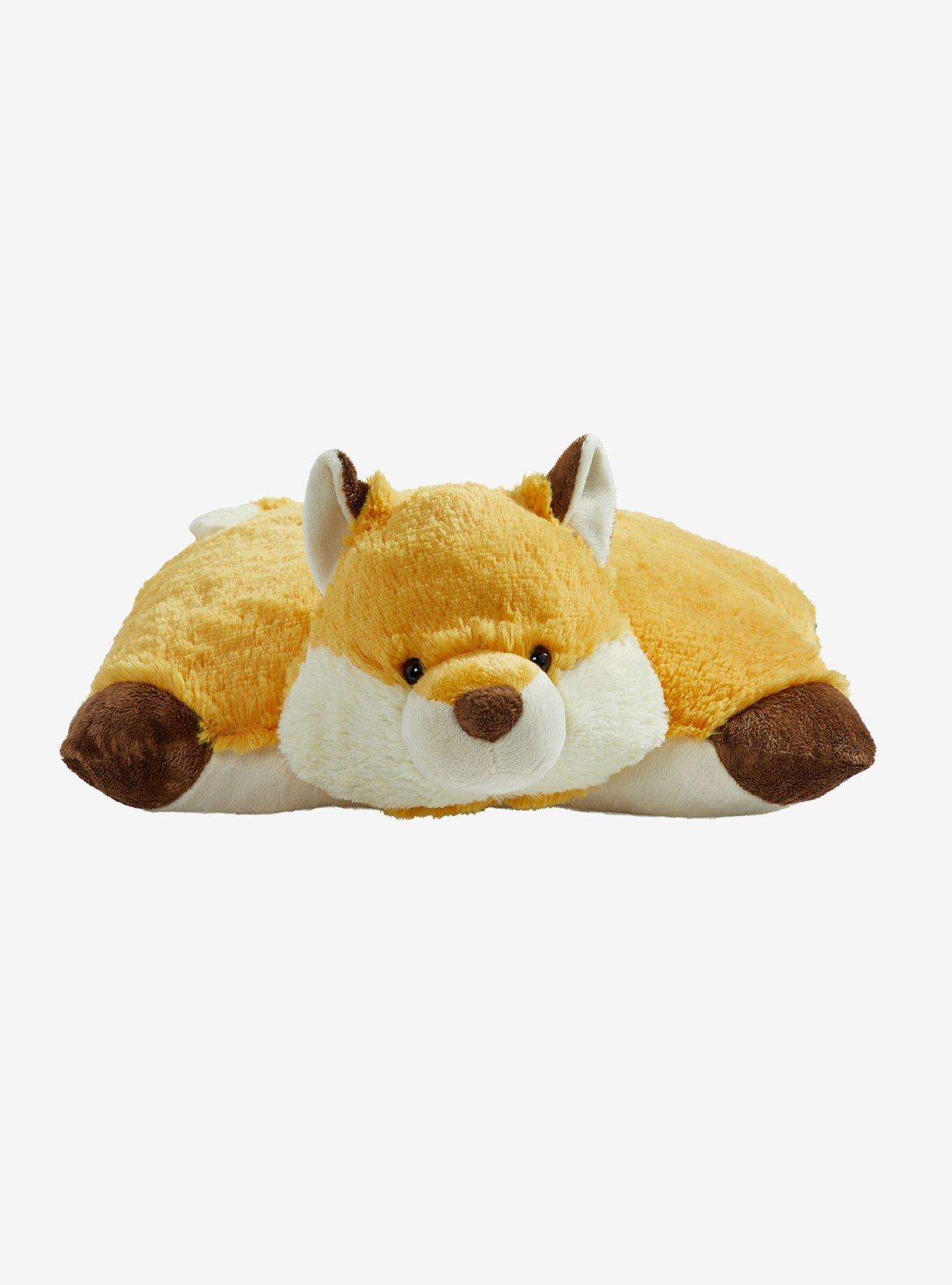 Wild Fox Pillow Pets Plush Toy, , hi-res