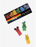 Disney The Sensational Six Rainbow Sticky Tabs, , alternate