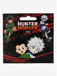 Hunter x Hunter Gon & Killua Enamel Pin - BoxLunch Exclusive, , alternate