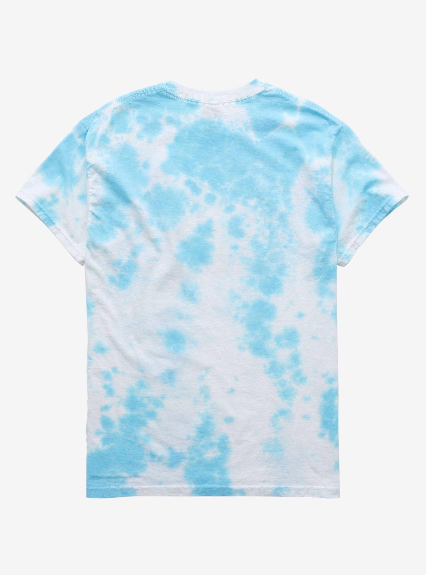 Twenty One Pilots Logo Tie-Dye T-Shirt, MULTI, alternate