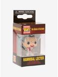 Funko Pocket Pop! The Silence of the Lambs Hannibal Lecter Keychain, , alternate