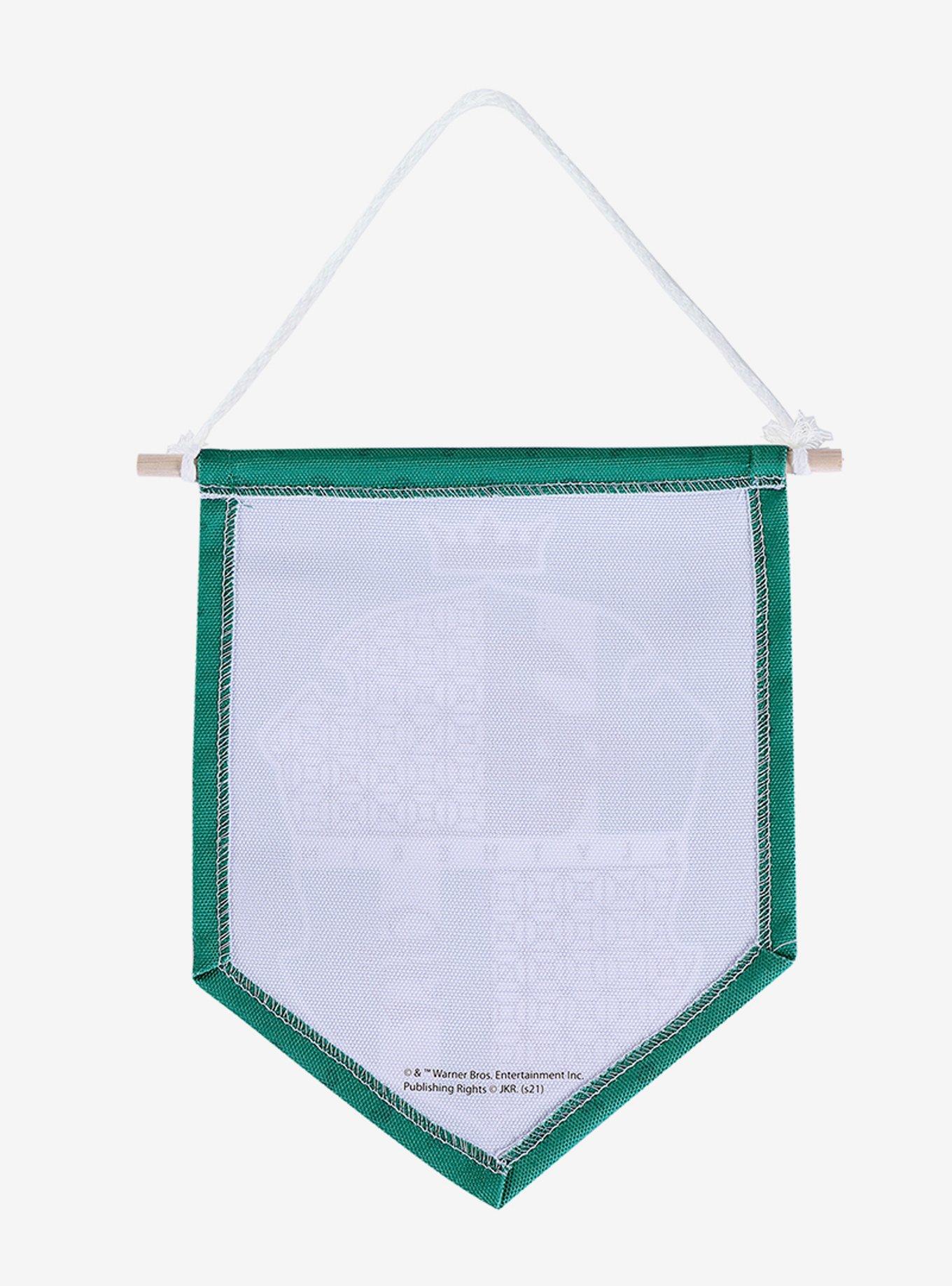 Harry Potter Slytherin Banner, , alternate
