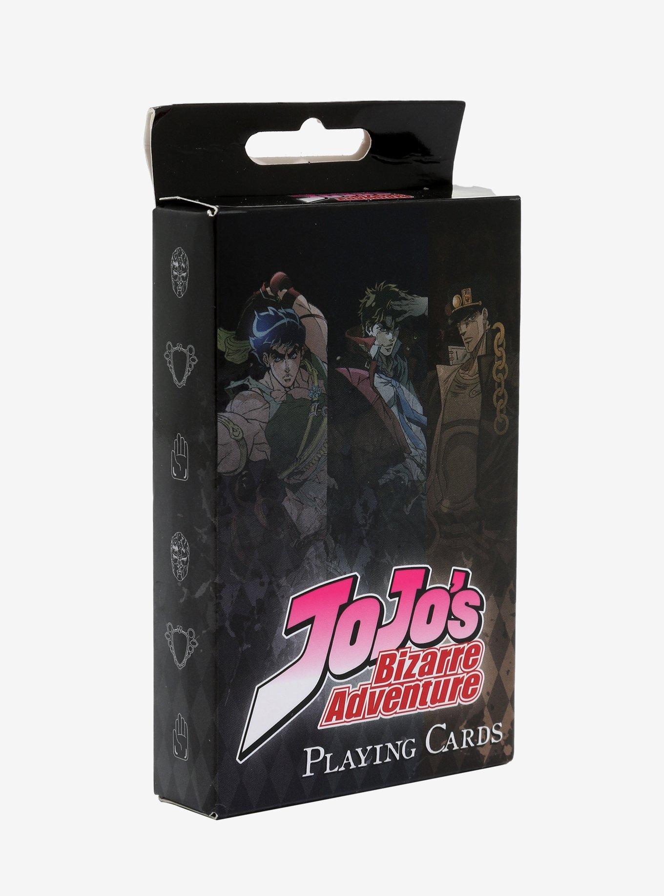 JoJo's Bizarre Adventure Playing Cards, , alternate