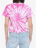Ouran High School Host Club Group Tie-Dye Girls Crop T-Shirt, MULTI, alternate