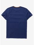 Harry Potter Ravenclaw Color Block T-Shirt, NAVY, alternate