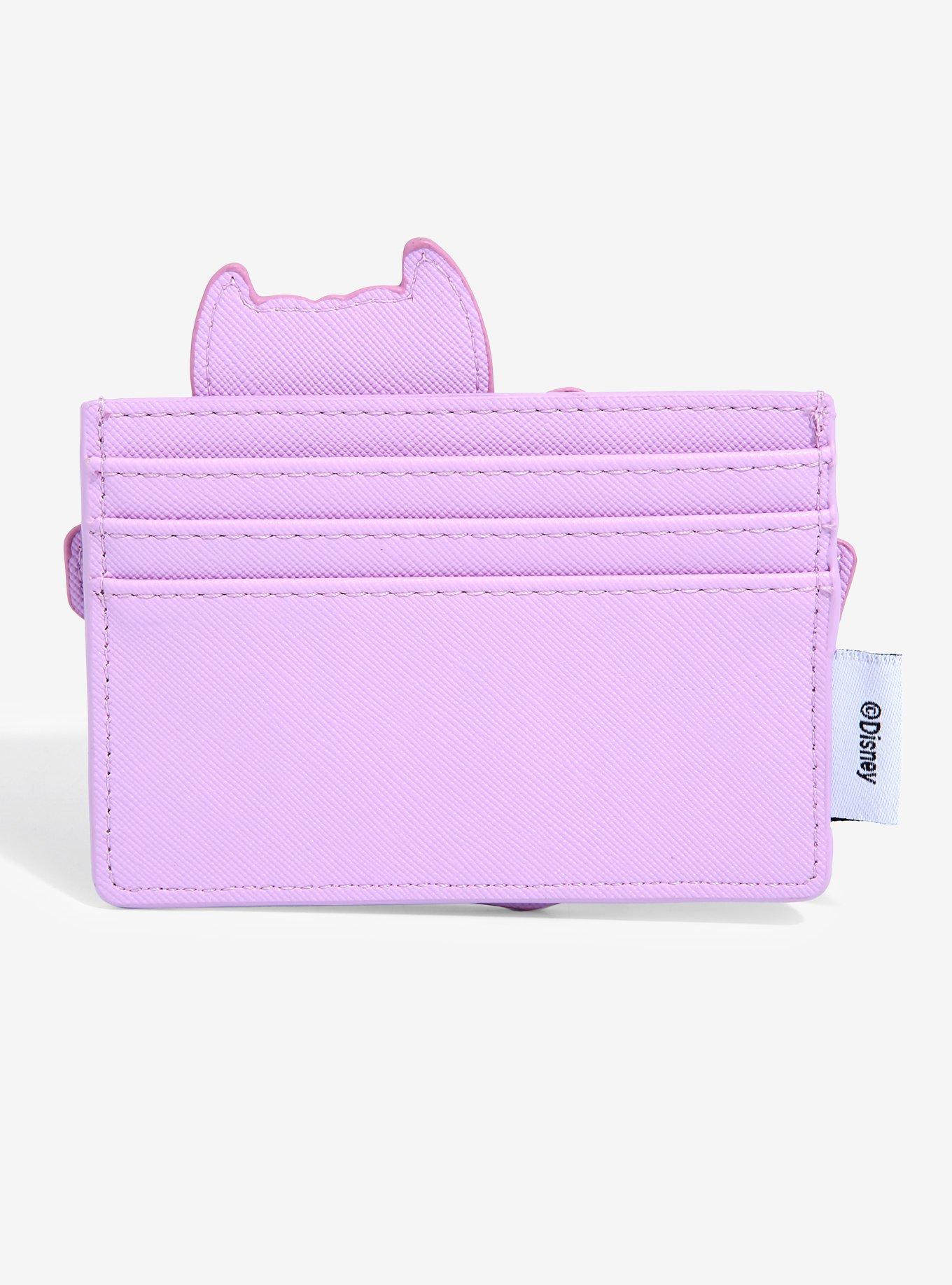 Loungefly Disney Lilo & Stitch Laundry Basket Cardholder - BoxLunch Exclusive, , alternate