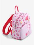 Hello Kitty Strawberry Milk Mini Backpack, , alternate