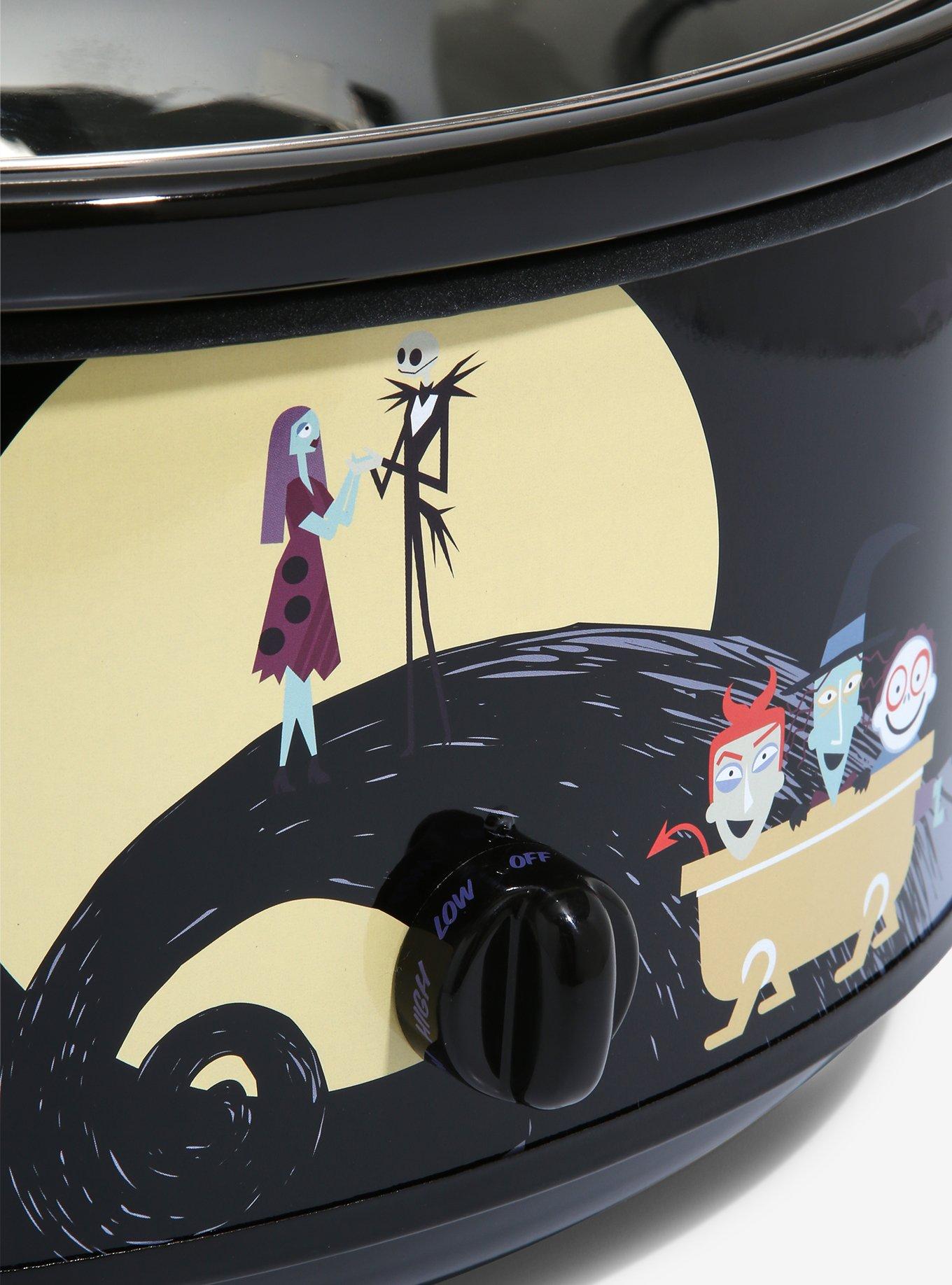 The Nightmare Before Christmas 7-Quart Slow Cooker, , alternate