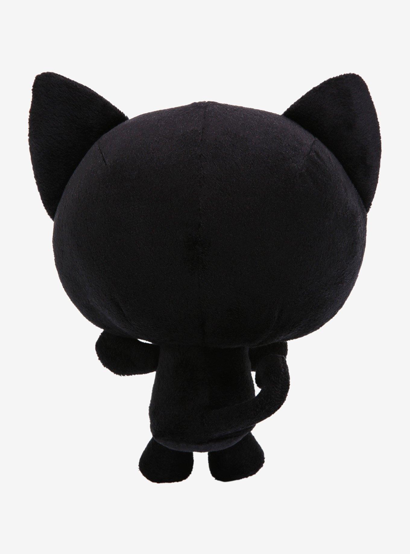 Funko Plushies Boo Hollow Lucky the Black Cat 7 Inch Plush, , alternate