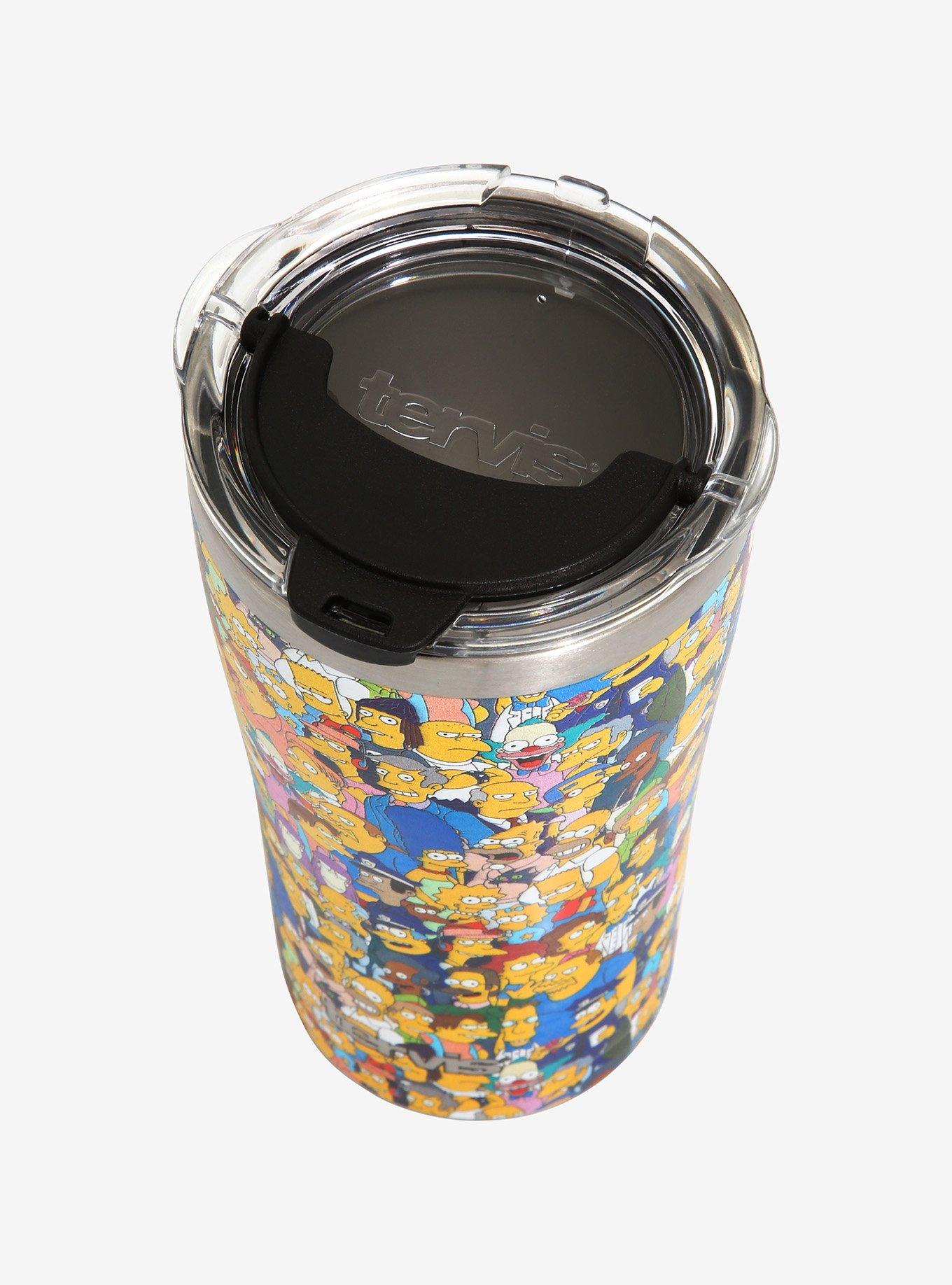 Tervis The Simpsons Cast Tumbler, , alternate