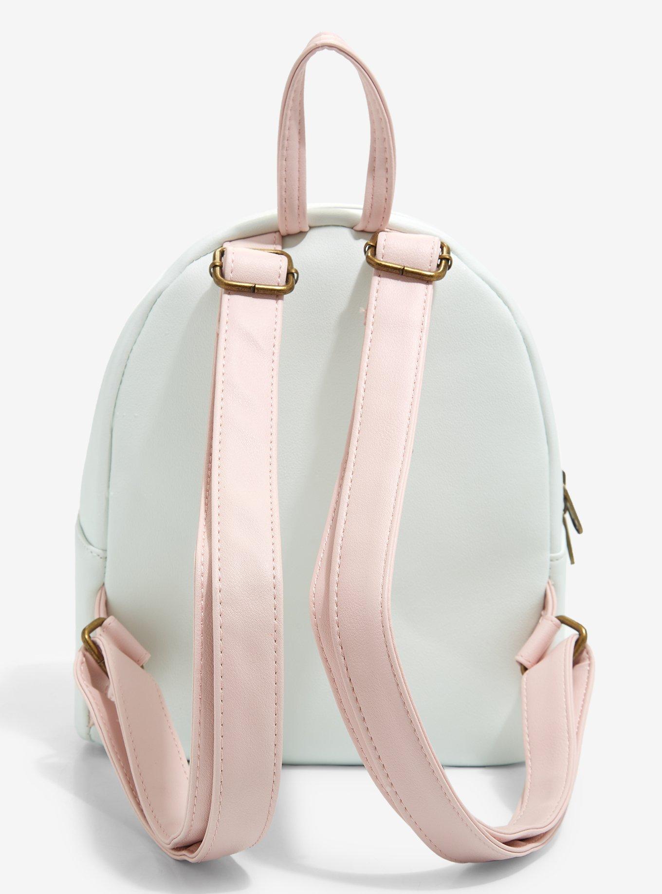 Loungefly Disney The Aristocats Marie Pastel Mini Backpack, , alternate