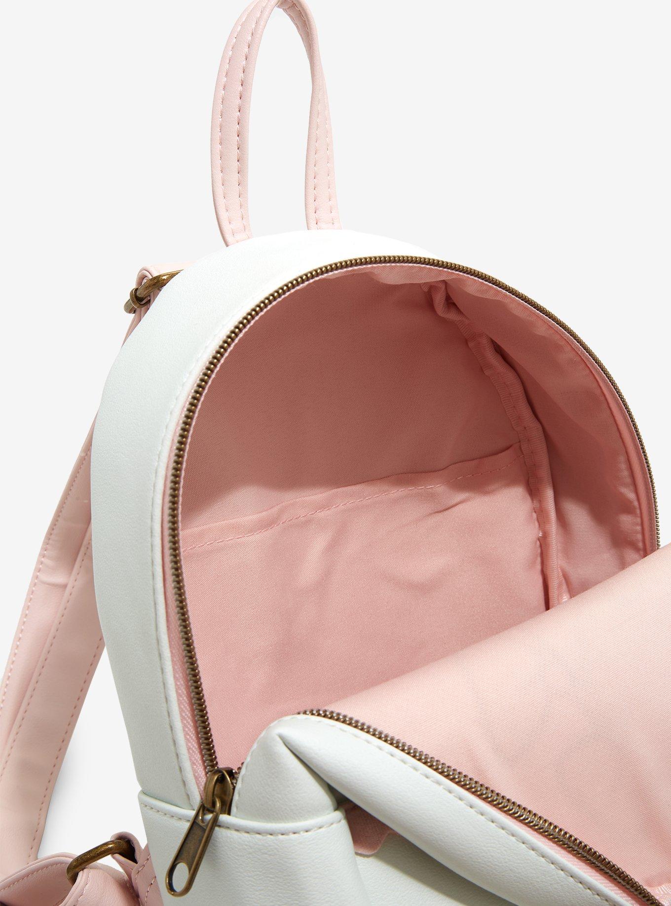 Loungefly Disney The Aristocats Marie Pastel Mini Backpack, , alternate