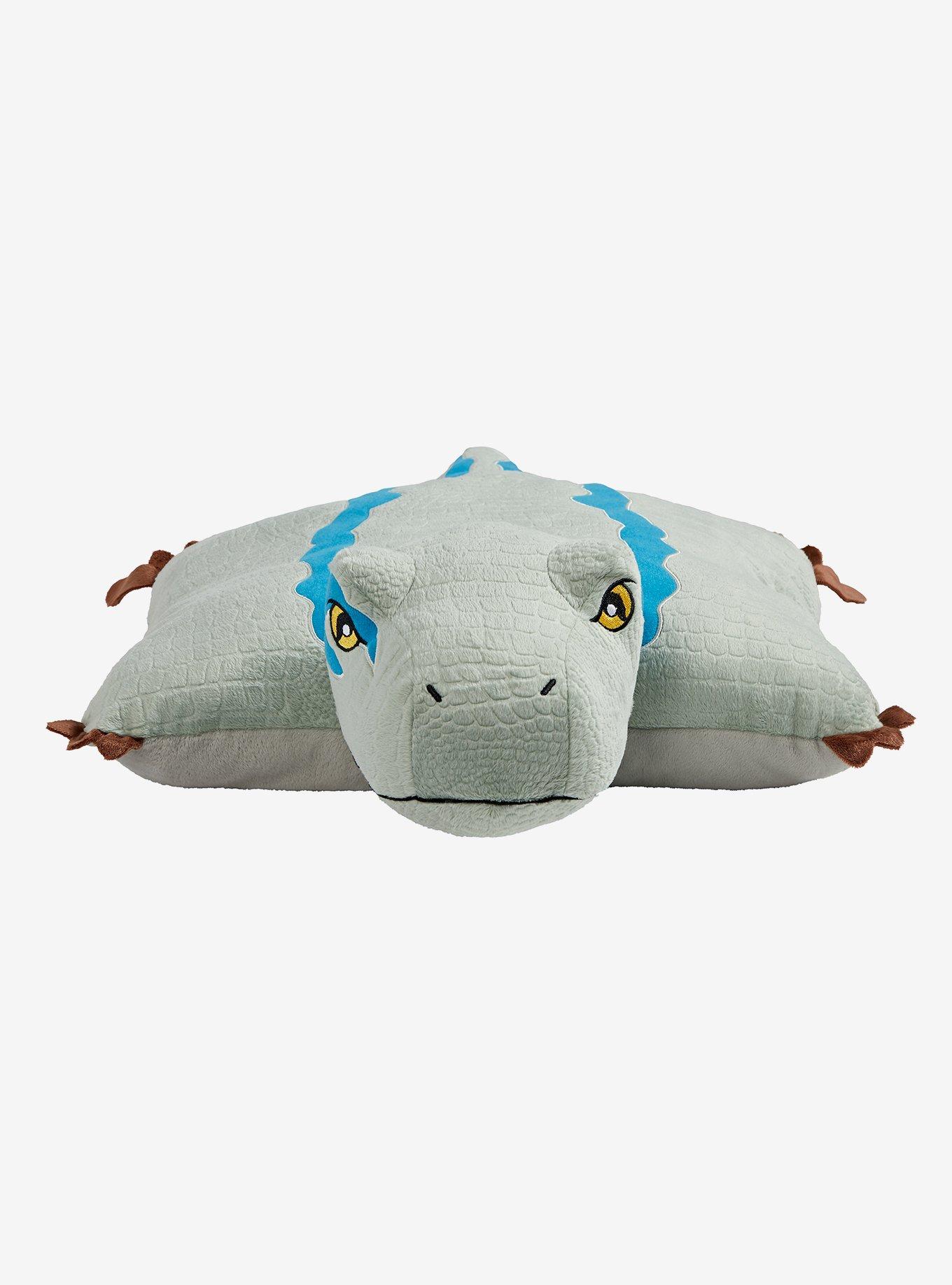 Jurassic World Blue Pillow Pets Plush Toy, , alternate