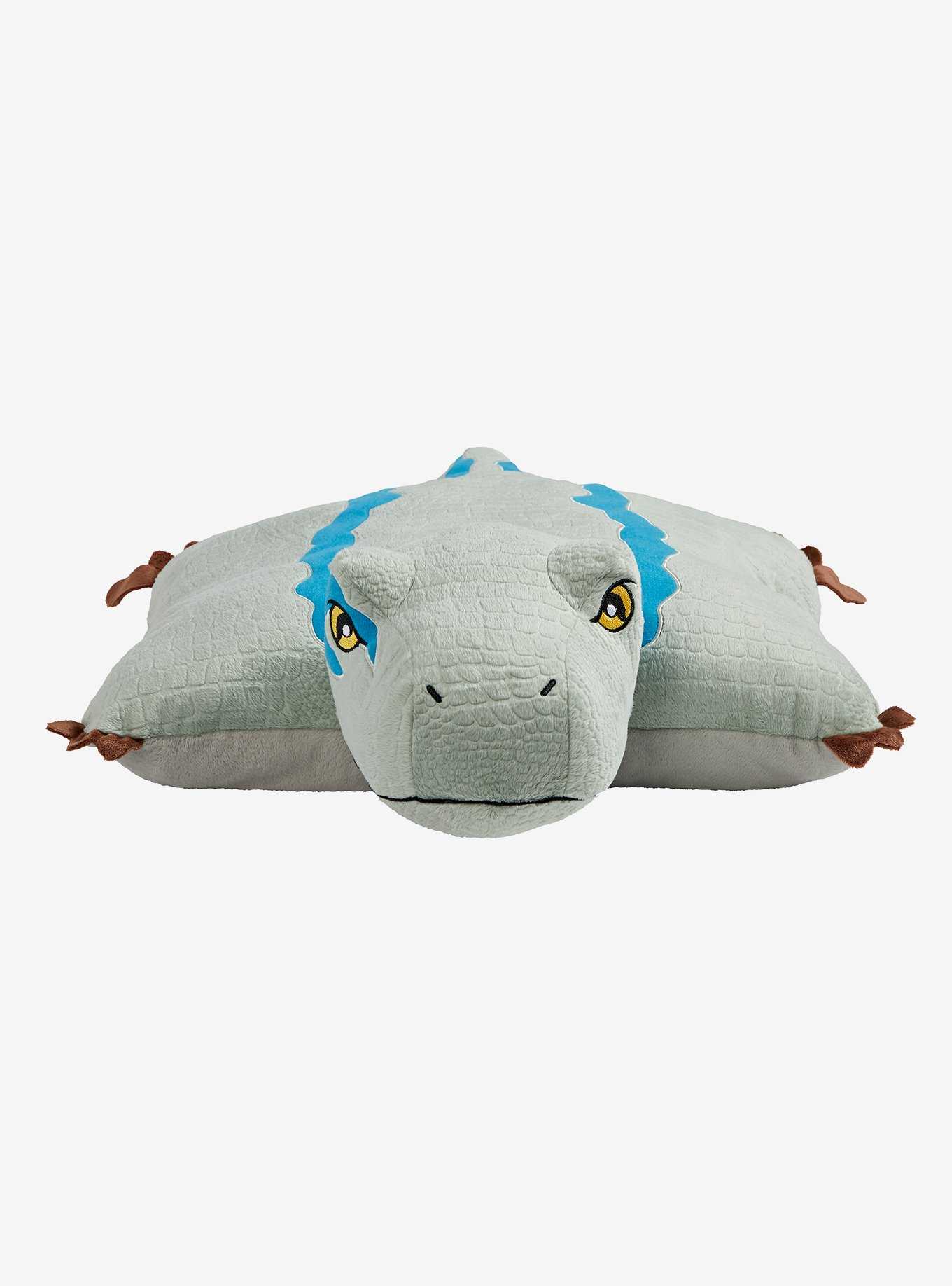Jurassic World Blue Pillow Pets Plush Toy, , hi-res