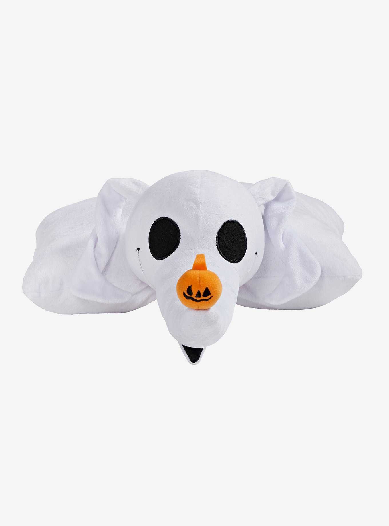 The Nightmare Before Christmas Zero Pillow Pets Plush Toy, , hi-res