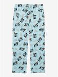 Disney Mickey Mouse The Wild Outdoors Sleep Pants - BoxLunch Exclusive, LIGHT BLUE, alternate