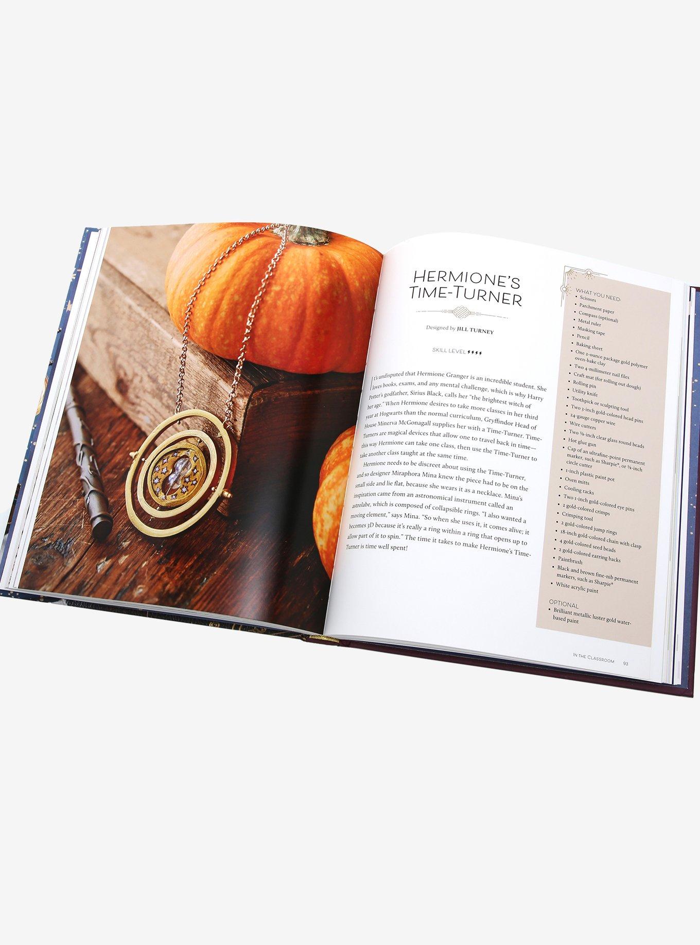 Harry Potter Crafting Wizardry Book, , alternate