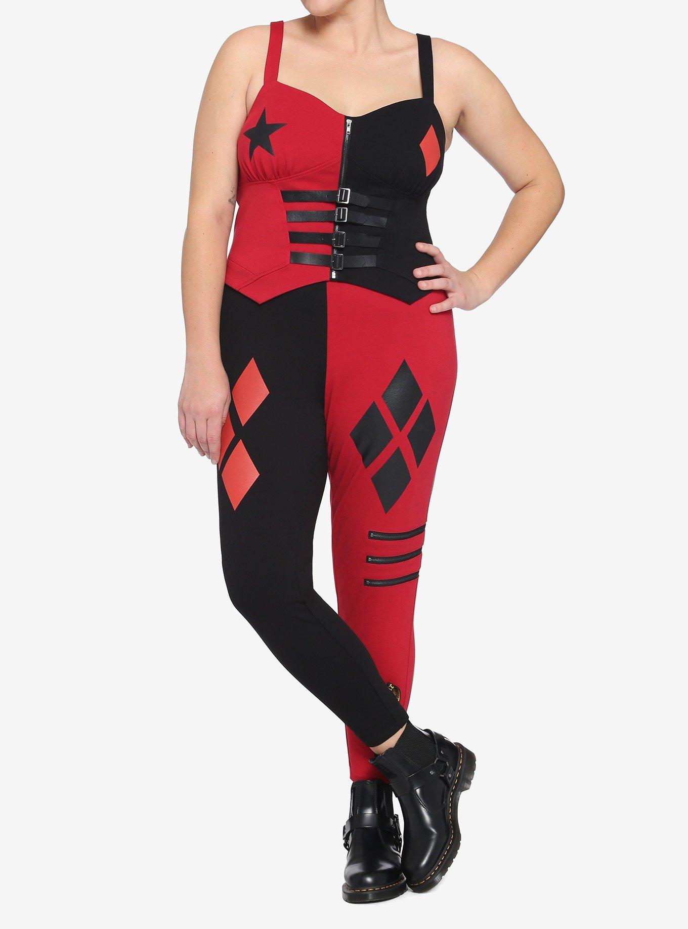 Suicide Squad, Harley Quinn Leggings