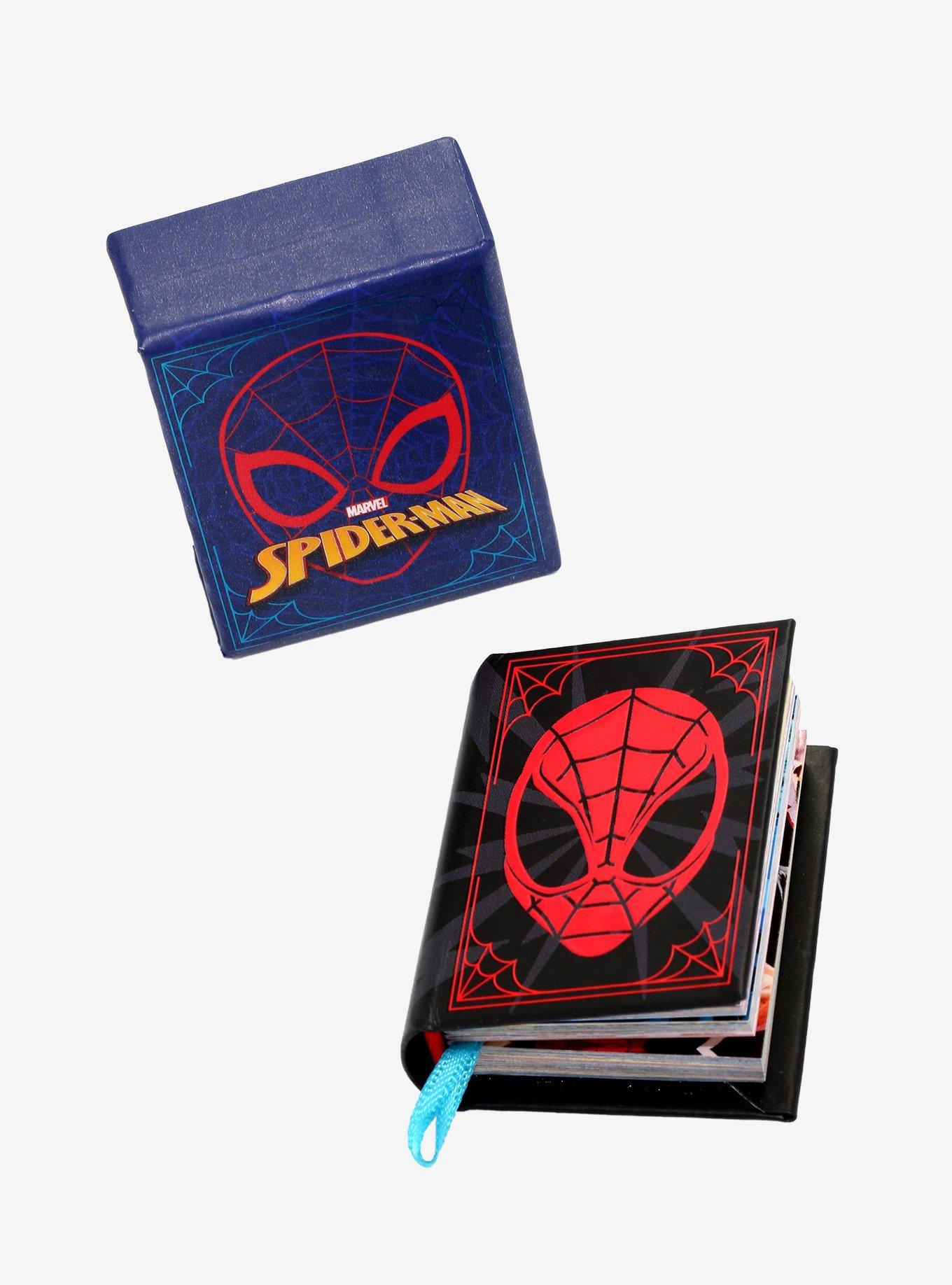 Marvel Spider-Man Tiny Book, , alternate