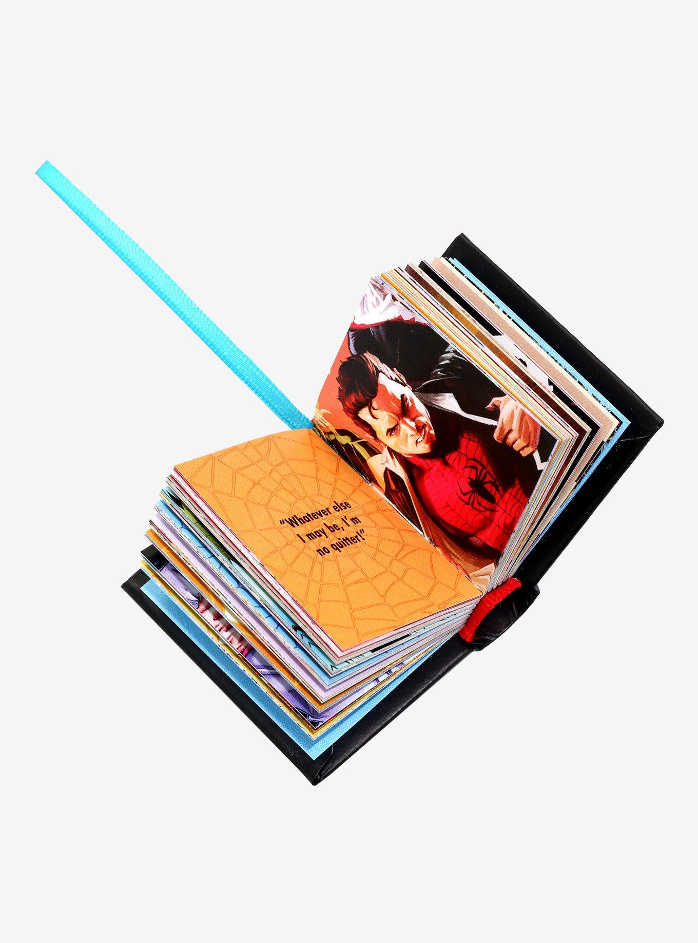 Marvel Spider-Man Tiny Book, , alternate