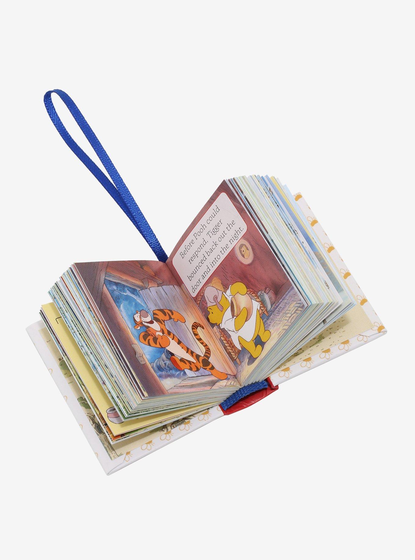 Disney Winnie the Pooh Tiny Book, , alternate