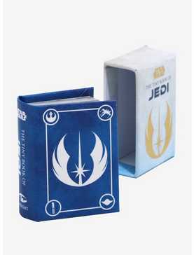Star Wars The Tiny Book of Jedi, , hi-res