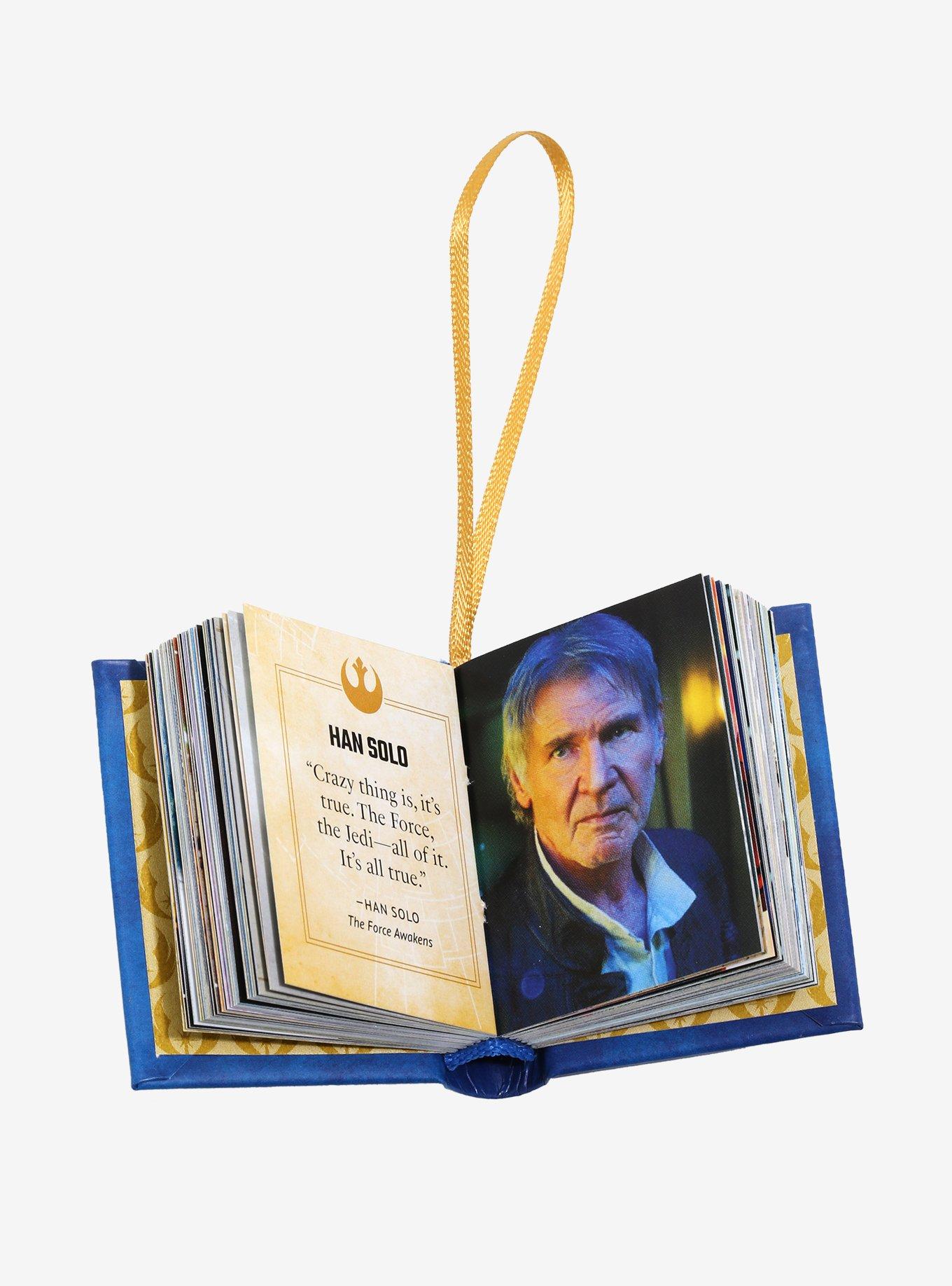 Star Wars The Tiny Book of Jedi