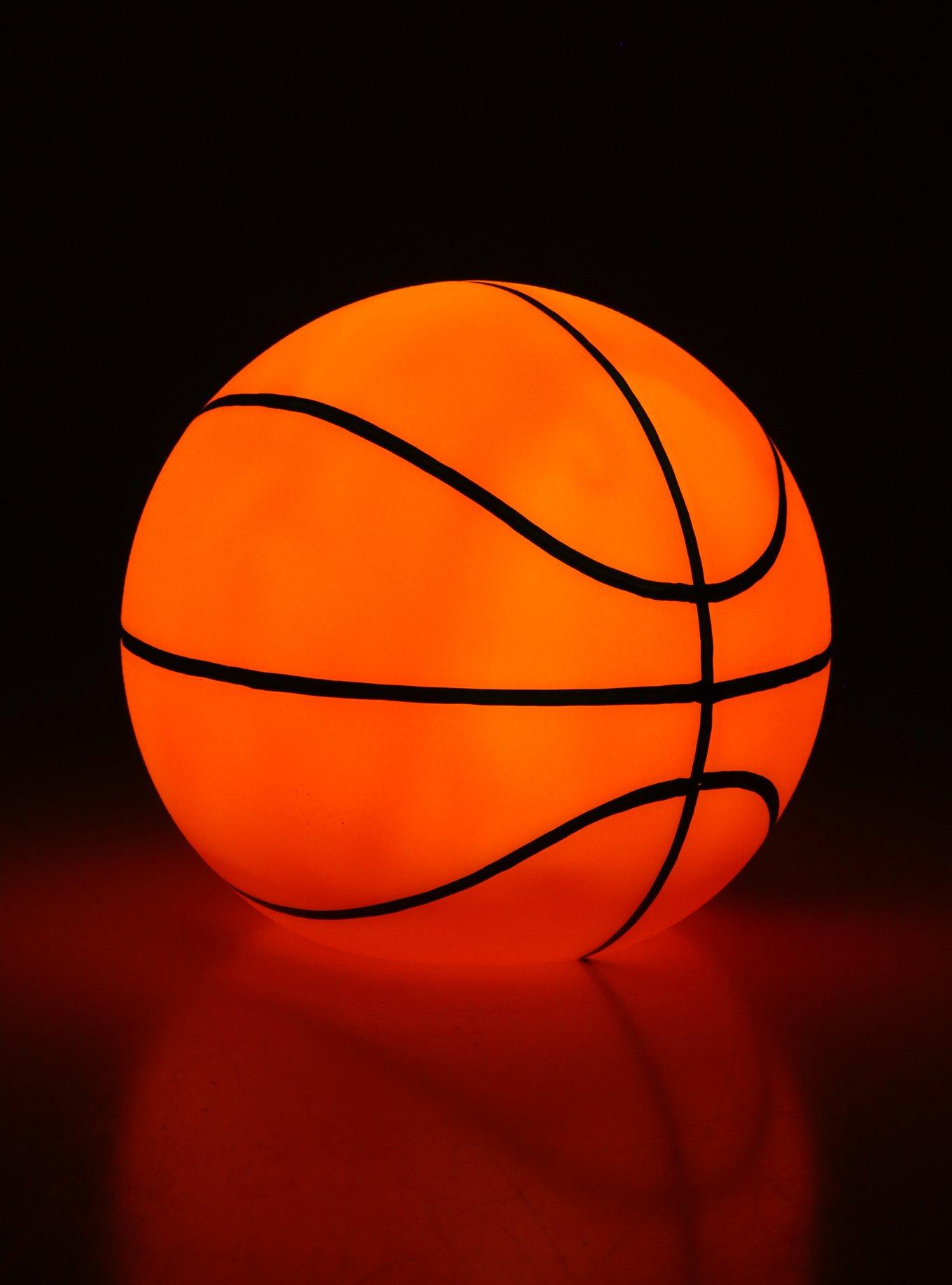 Space Jam Basketball Mood Lamp, , alternate