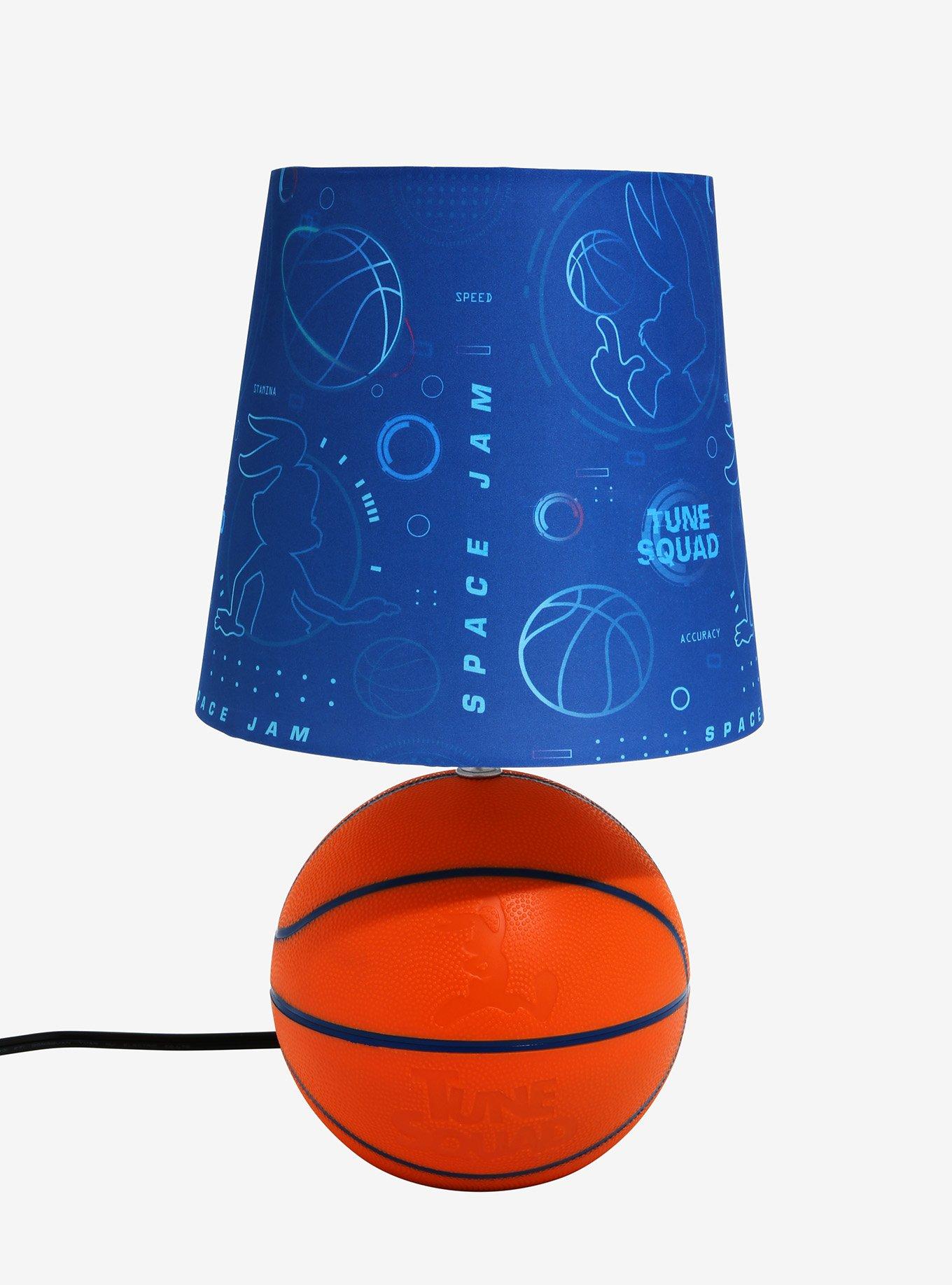 Space Jam: A New Legacy Basketball Lamp, , alternate
