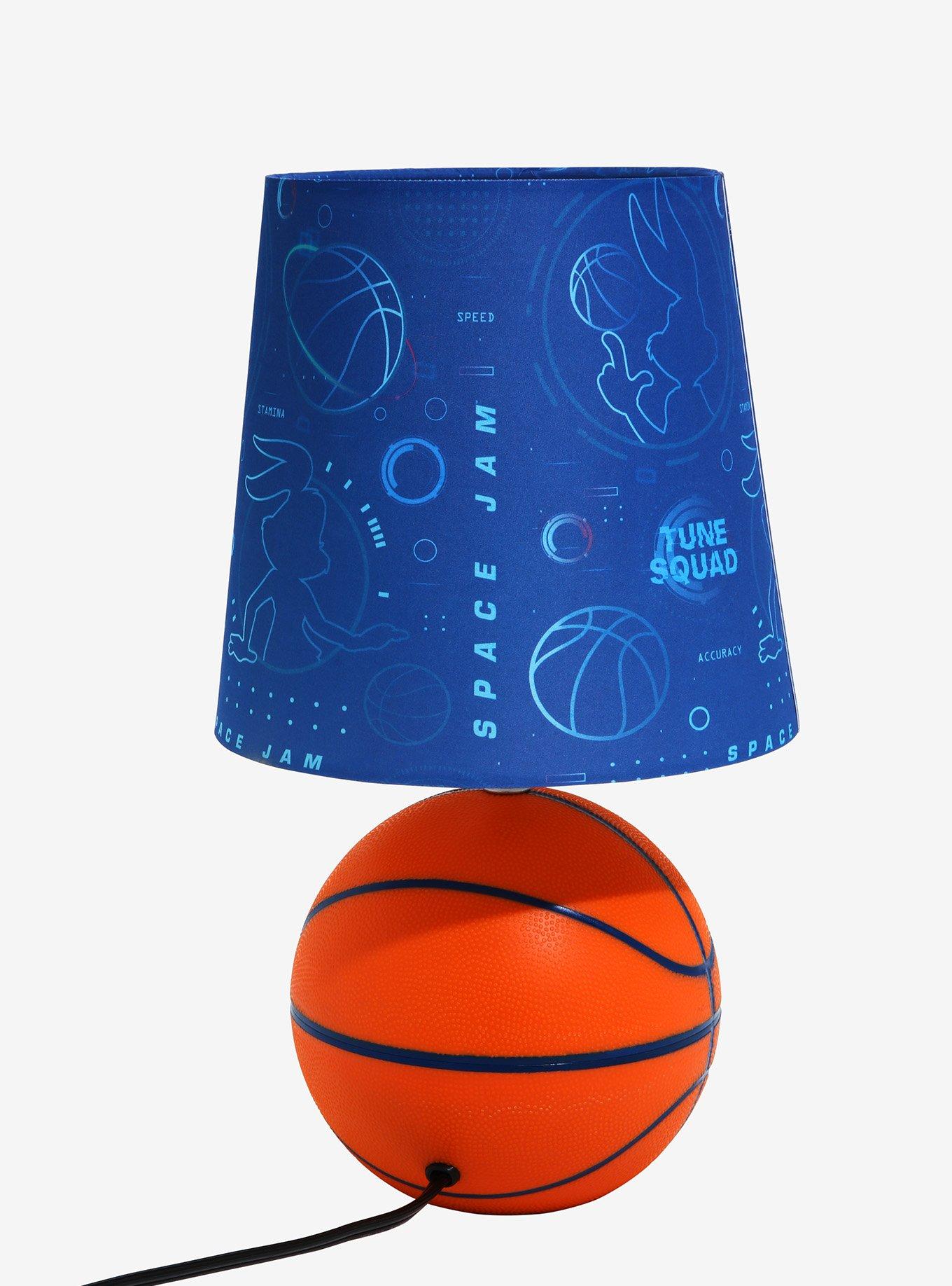 Space Jam: A New Legacy Basketball Lamp, , alternate