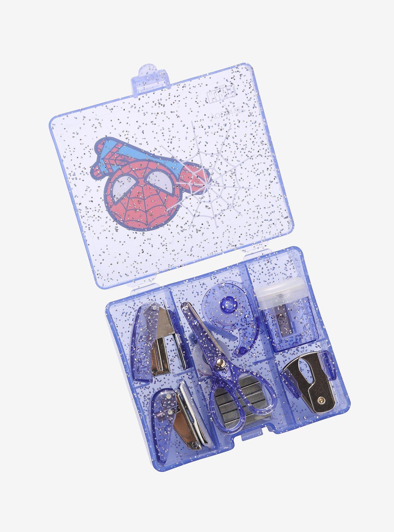 Yoobi x Marvel Spider-Man Supply Kit, , alternate