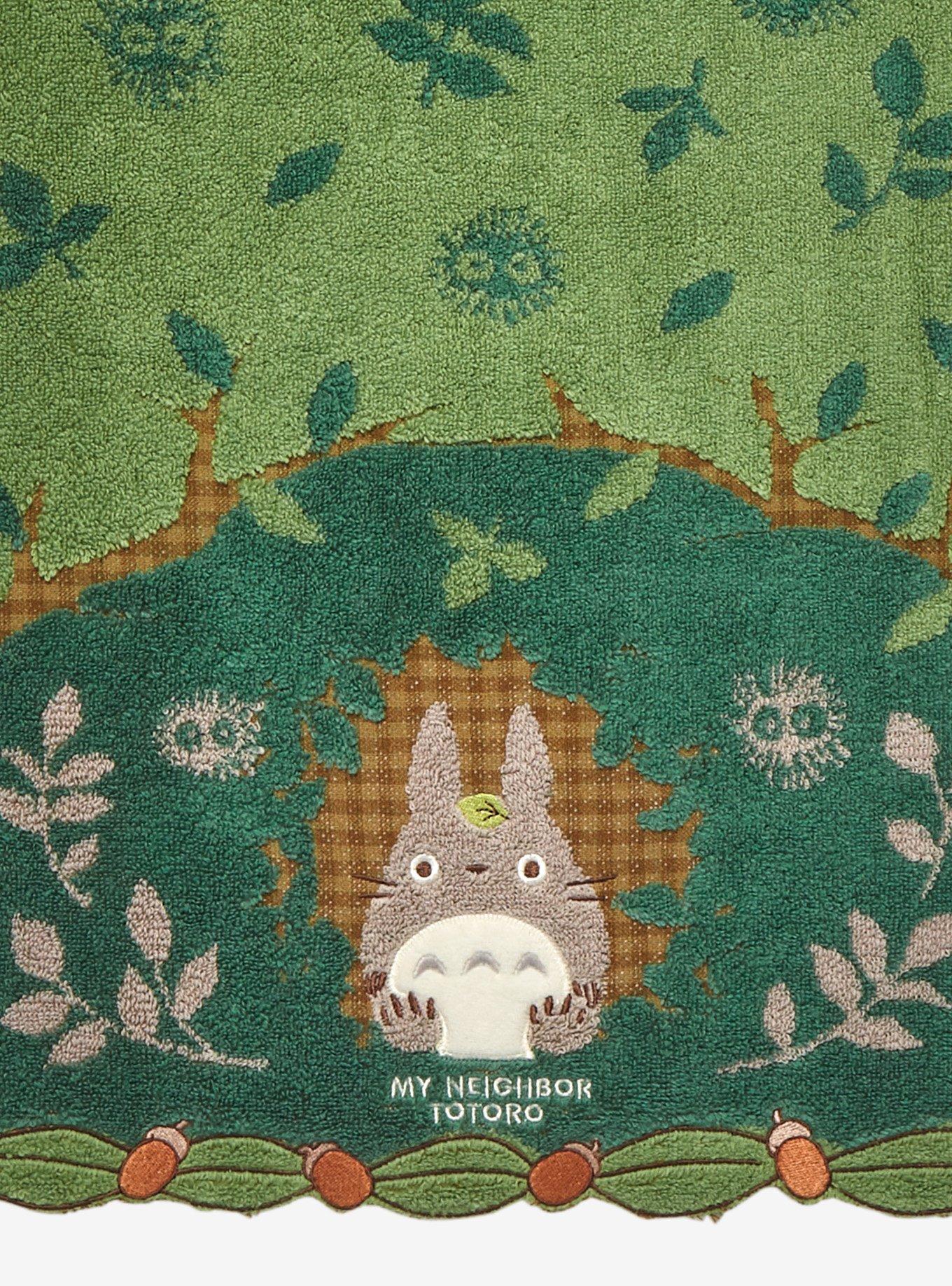 Studio Ghibli My Neighbor Totoro Forest Kitchen Towel, , alternate