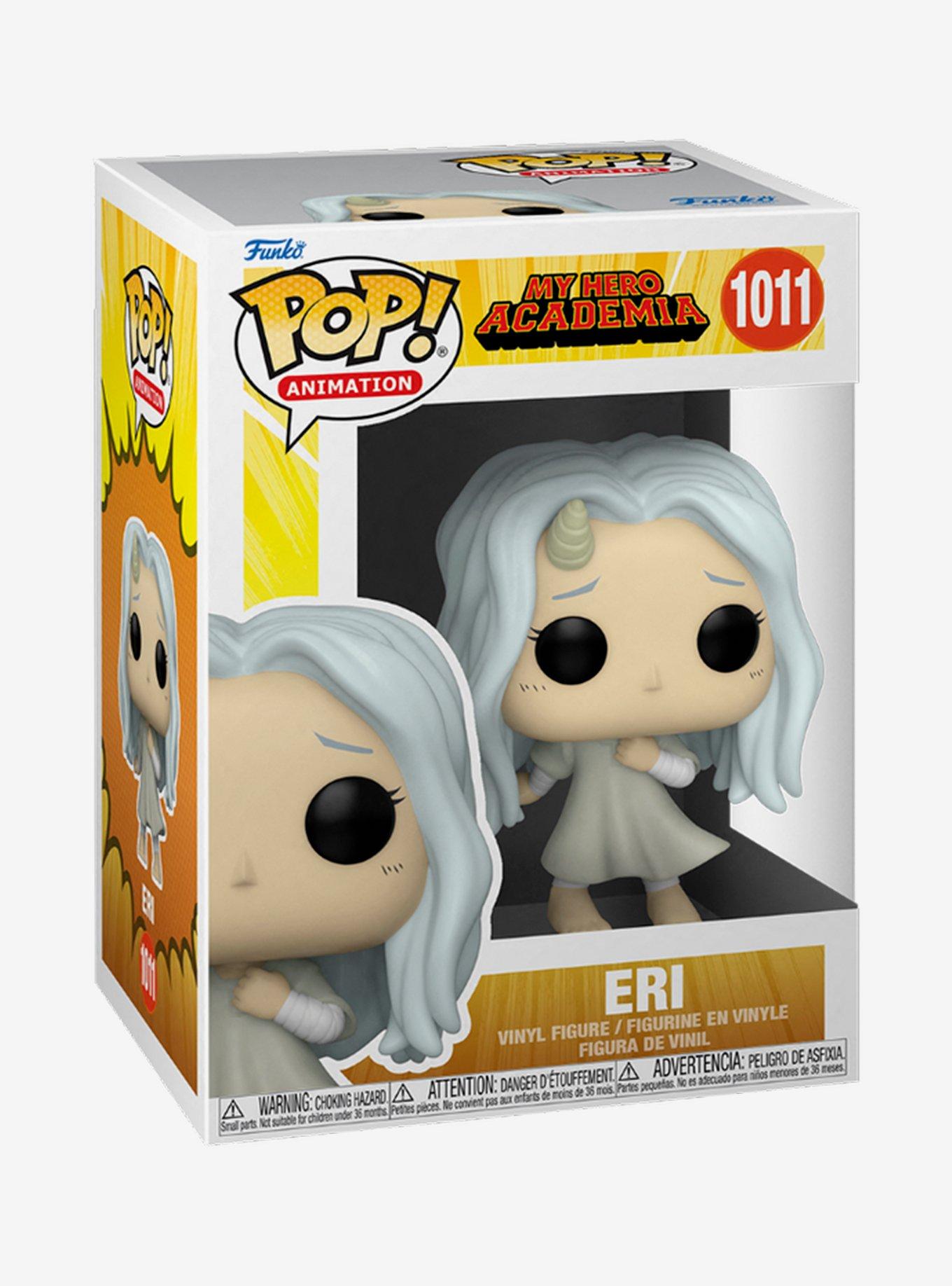 Funko My Hero Academia Pop! Animation Eri Vinyl Figure, , alternate