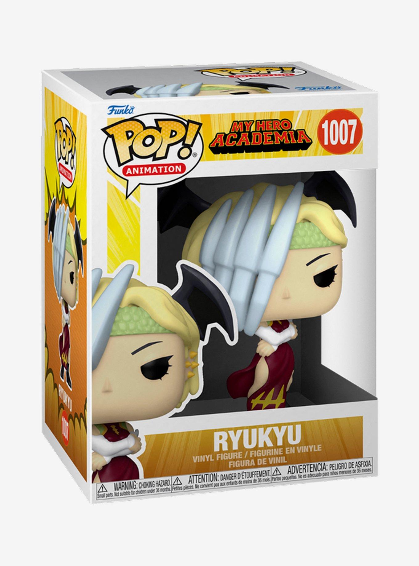 Funko My Hero Academia Pop! Animation Ryukyu Vinyl Figure, , alternate