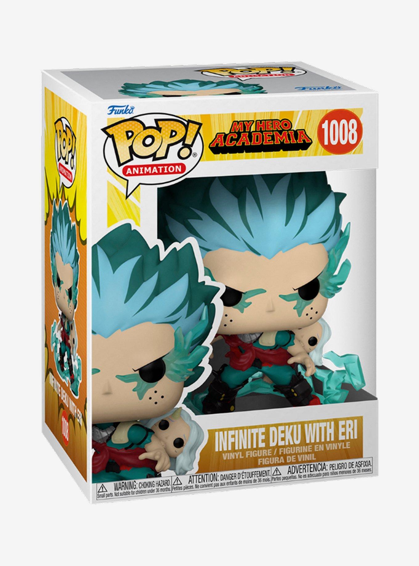 Funko My Hero Academia Pop! Animation Eri Vinyl Figure, , alternate