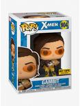 Funko Marvel X-Men Pop! Gambit (With Cat) Vinyl Figure Hot Topic Exclusive, , alternate
