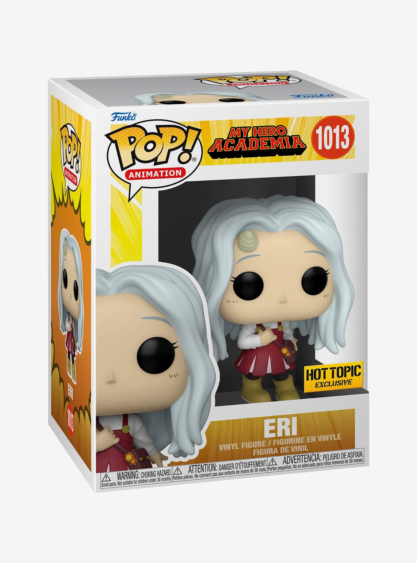 Funko My Hero Academia Pop! Animation Eri Vinyl Figure Hot Topic Exclusive, , alternate