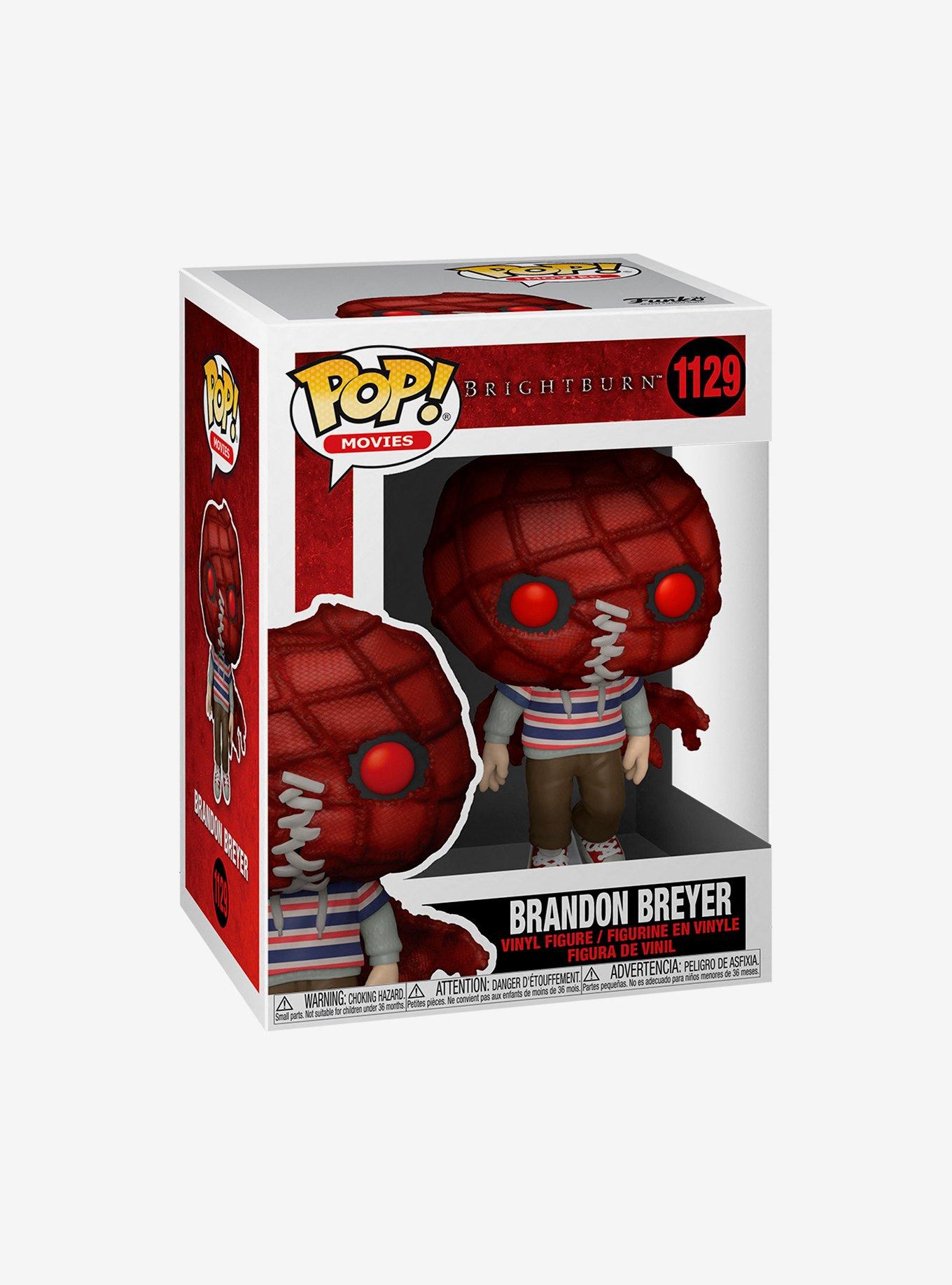 Funko Brightburn Pop! Movies Brandon Breyer Vinyl Figure, , alternate