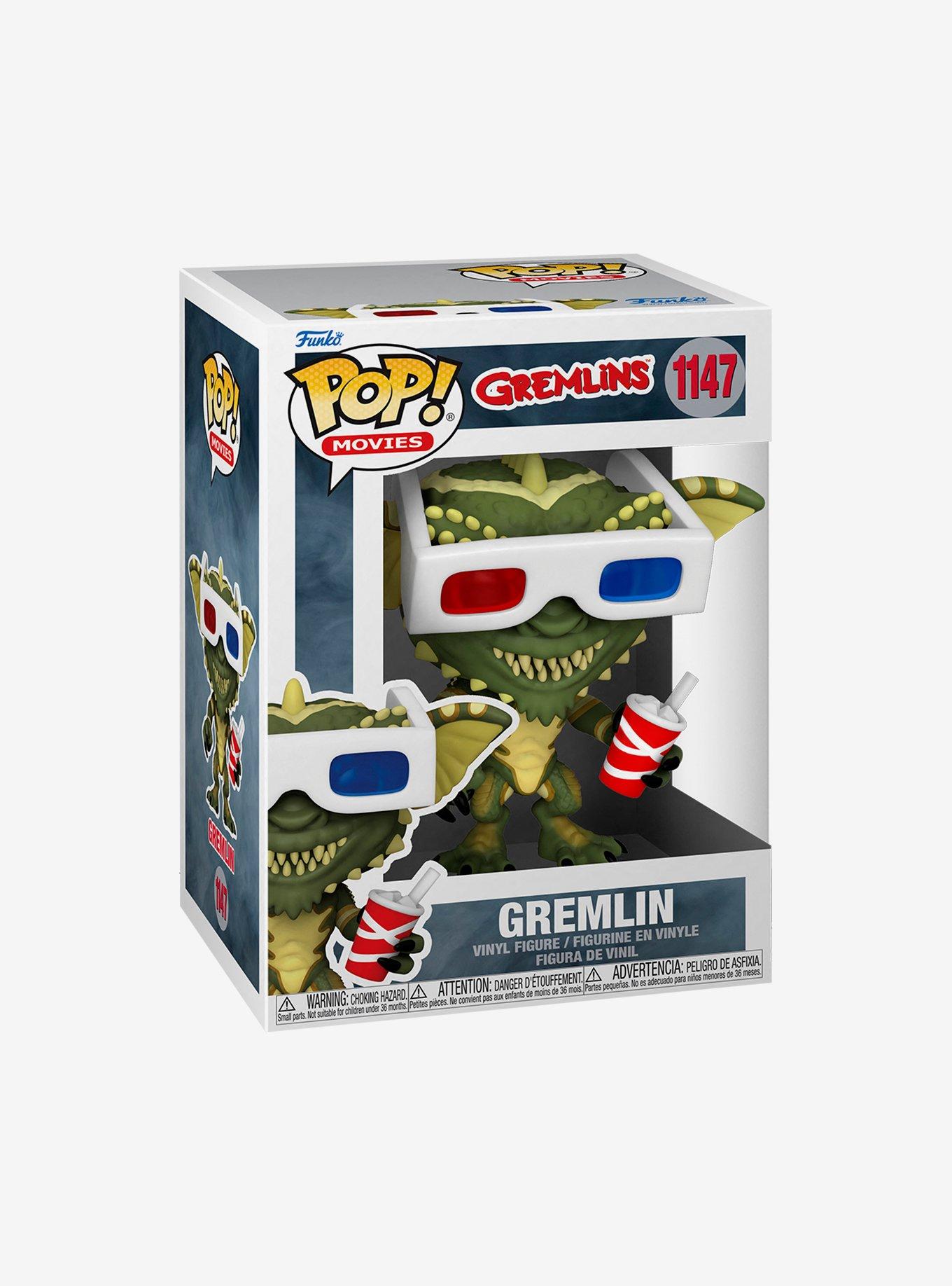 Funko Gremlins Pop! Movies Stripe (3D Glasses) Vinyl Figure, , alternate