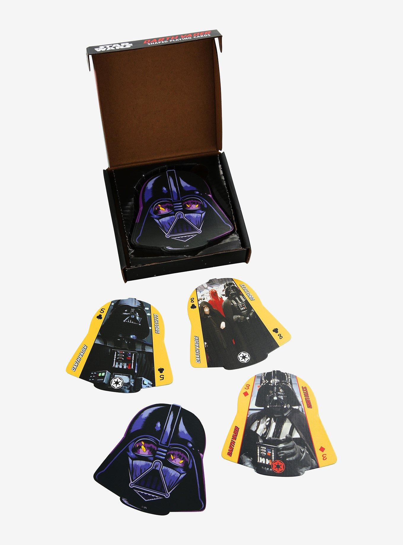 Star Wars Darth Vader Playing Cards, , alternate
