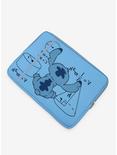 Disney Lilo & Stitch Stitch with Math Laptop Case - BoxLunch Exclusive, , alternate