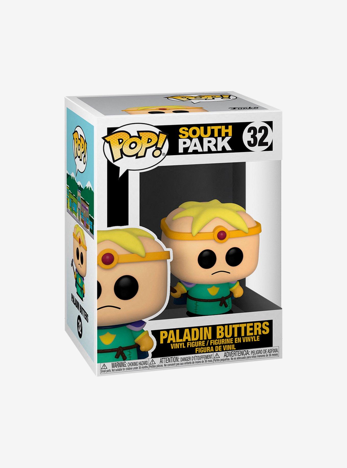 Funko South Park Pop! Paladin Butters Vinyl Figure, , alternate