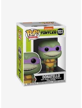 Funko Teenage Mutant Ninja Turtles Pop! Movies Donatello Vinyl Figure, , hi-res