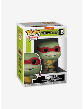 Funko Teenage Mutant Ninja Turtles Pop! Movies Raphael Vinyl Figure, , hi-res