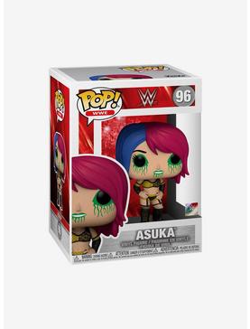 Funko WWE Pop! Asuka Vinyl Figure, , hi-res