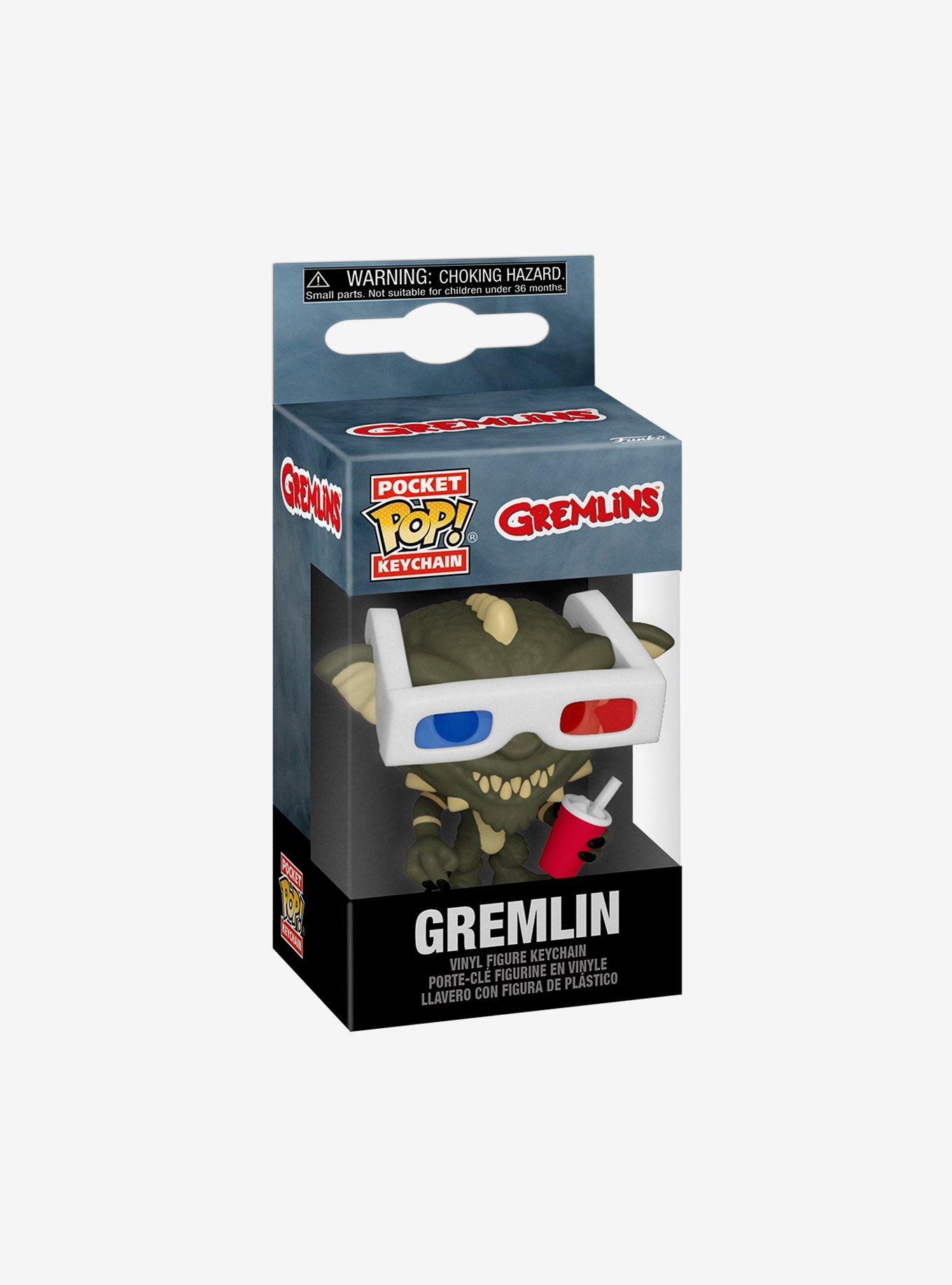 Funko Gremlins Pocket Pop! Stripe (3D Glasses) Vinyl Key Chain, , alternate
