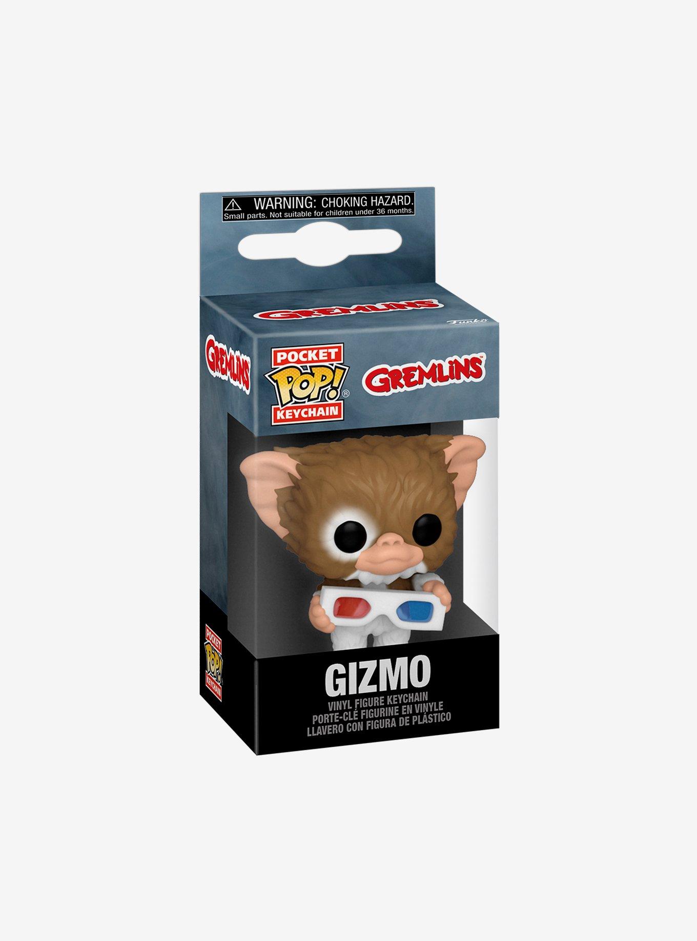 Funko Gremlins Pocket Pop! Gizmo (3D Glasses) Vinyl Key Chain, , alternate