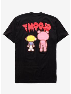Gloomy Bear Pity & Gloomy T-Shirt By Mori Chack, , hi-res