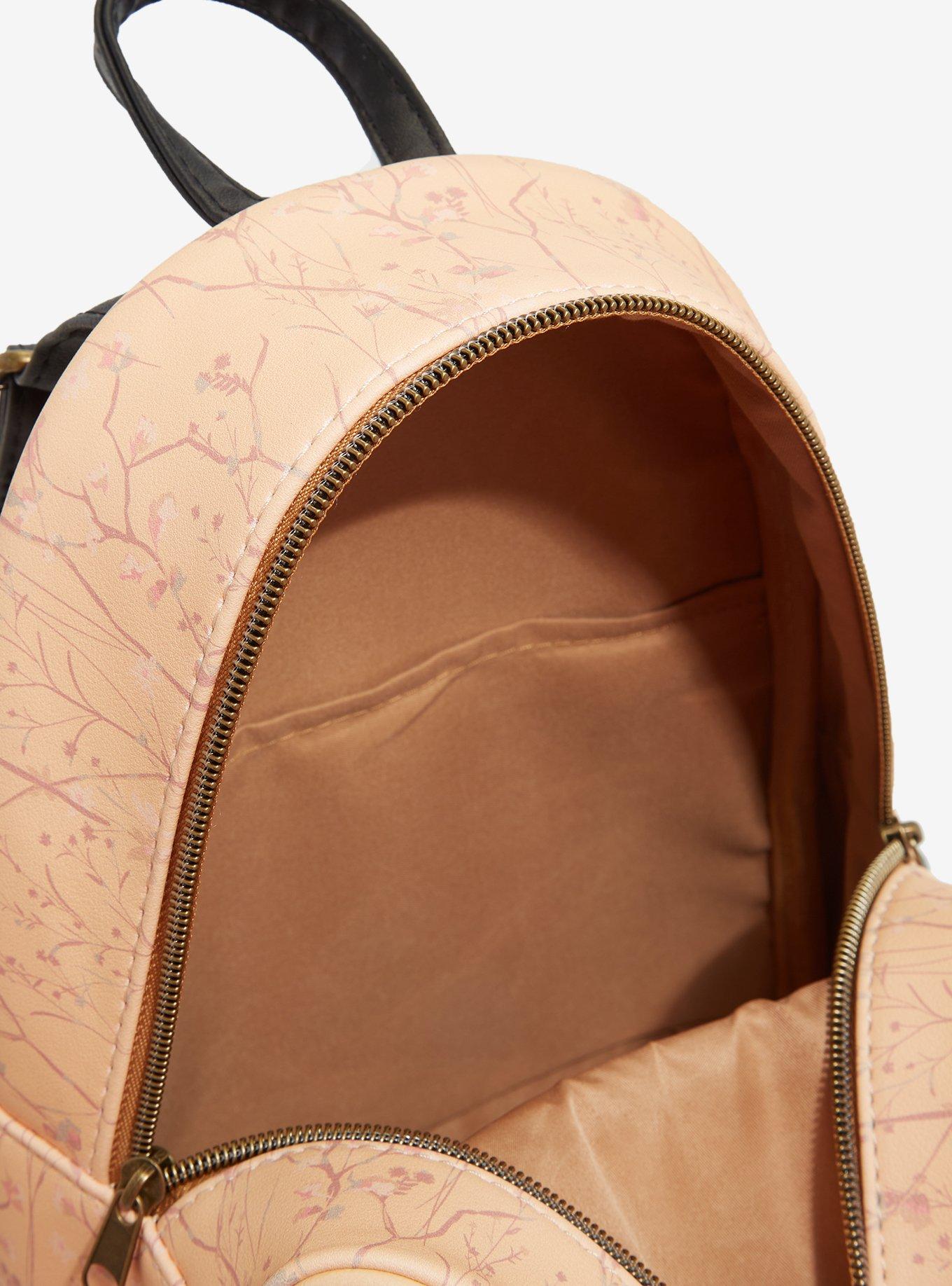 Loungefly Disney Pocahontas & Meeko Mini Backpack, , alternate